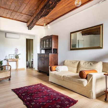 Adelaide Al Borgo. Apartment Castelnuovo Di Porto Екстериор снимка