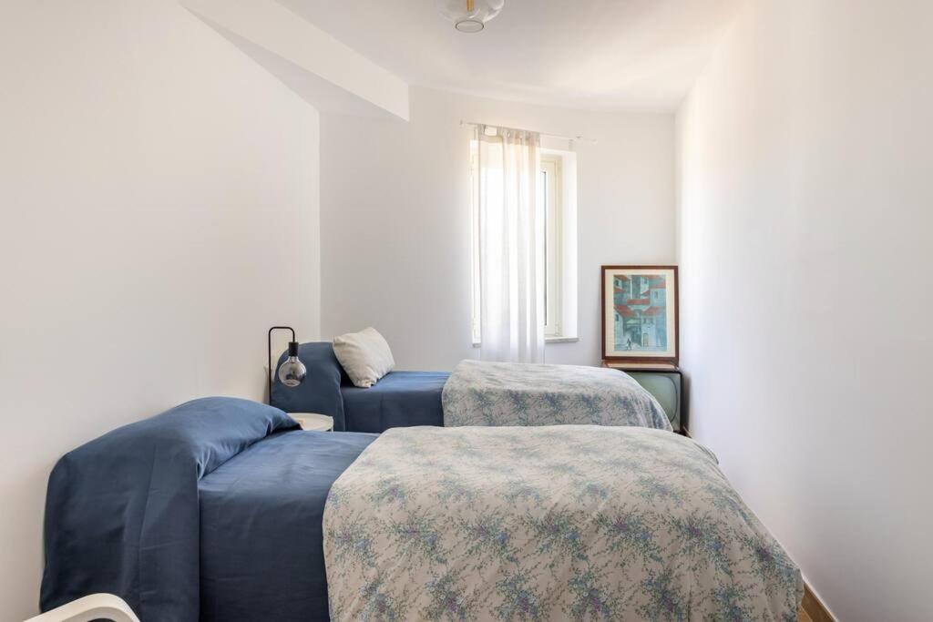 Adelaide Al Borgo. Apartment Castelnuovo Di Porto Екстериор снимка